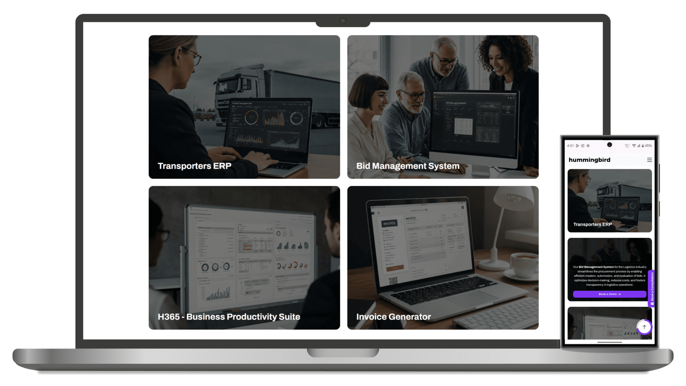 Scrolling Reveal Image